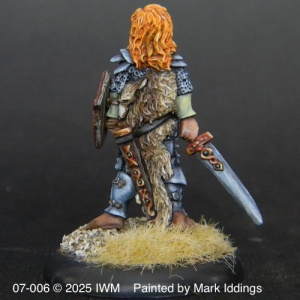 Kaldri Runesword